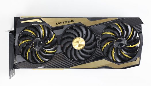 MSI prepara una versión aniversario de su RTX 2080 Ti Lightning Z