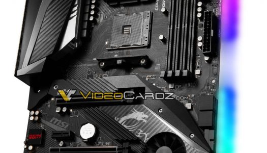 MSI prepara sus nuevas placas madre para Ryzen 3000