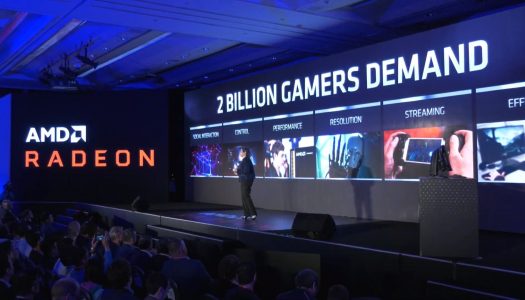 AMD presenta “Navi”, su nueva arquitectura de tarjetas gráficas con PCIe 4.0