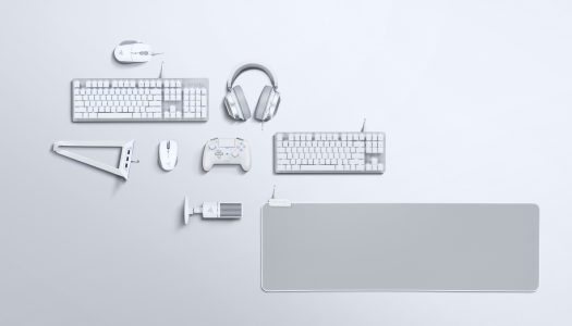 Juega con estilo con la colección Razer Mercury 2019