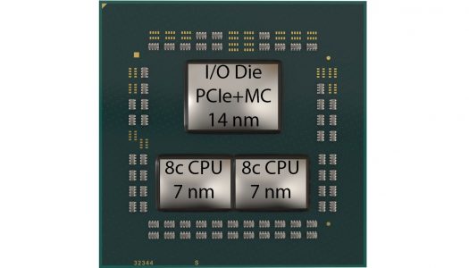 AMD Ryzen 9: 16 núcleos, 32 hilos, 135W de TDP y hasta 5,1 GHz
