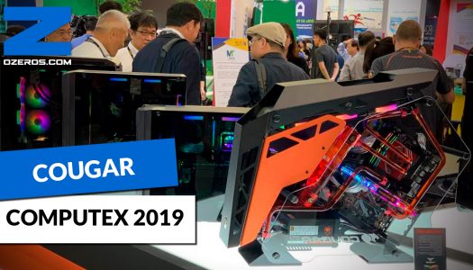 Cougar en Computex 2019