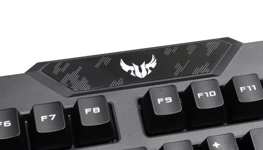 Review: Mouse ASUS TUF Gaming M5