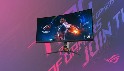 ASUS ROG Swift PG35VQ ya está Disponible