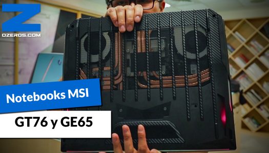 Los dos mejores notebook gamer de MSI – Visitando sus oficinas en Asia