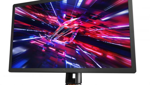 ASUS Republic of Gamers anuncia el ROG Swift PG27UQX con G-SYNC ULTIMATE