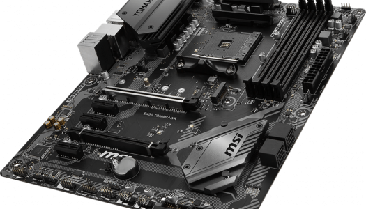 Review: Placa madre MSI B450 TOMAHAWK