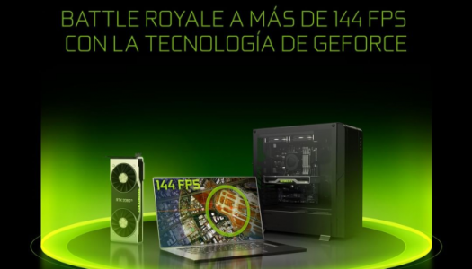 El regalo que mantiene en el juego a Papá: GeForce RTX