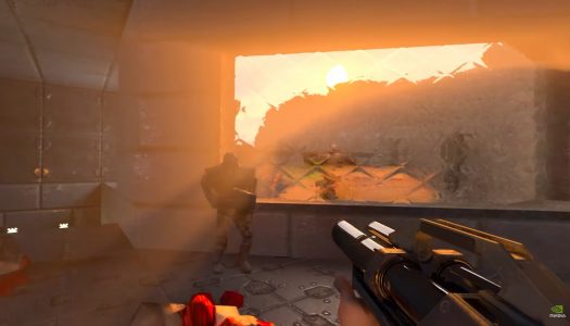 Quake II RTX será lanzado en Steam