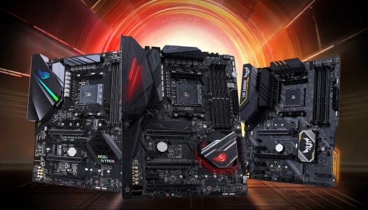 Las placas Madre ASUS AM4 serie 300 y 400 son totalmente compatibles con los procesadores AMD Ryzen 3000