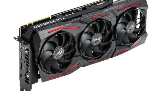 ASUS anuncia las tarjetas gráficas gaming ROG Strix, ASUS Dual EVO y ASUS Turbo EVO GeForce