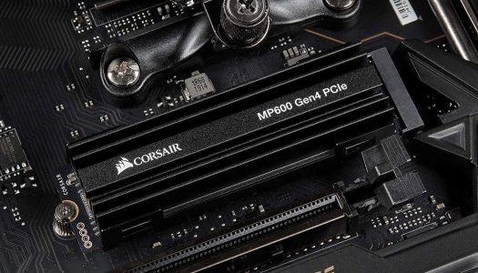 El nuevo SSD Corsair PCI-Express 4.0 de 2 TB ya está disponible para precompra