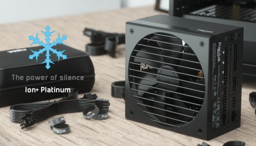 La nueva fuente de alimentación Fractal Design es silenciosa y ultra flexible