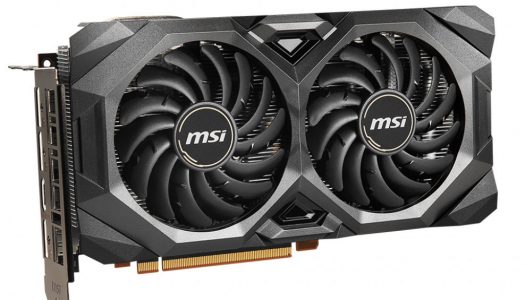 MSI revela sus nuevas tarjetas gráficas RX 5700 MECH