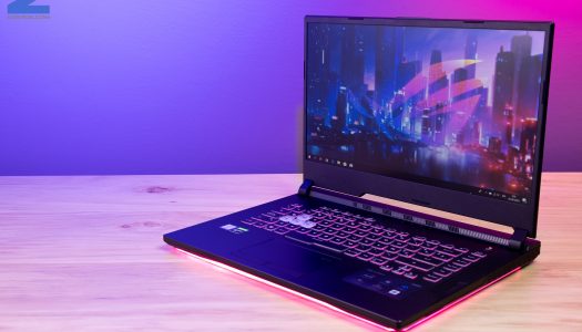 Review: Notebook Gamer ASUS ROG STRIX G531GT
