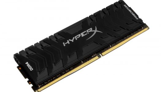 Nuevo récord mundial de overclocking establecido por HyperX