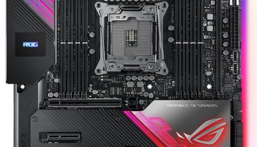 ASUS Revela un nuevo Trio de Placas Madre con chipset X299