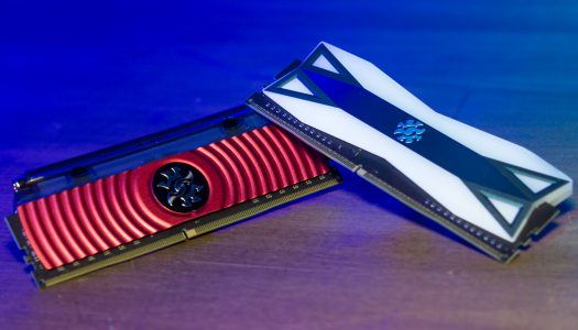 Review: Memorias RAM XPG SPECTRIX D60G – D80 3000 MHz 8GB