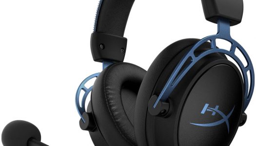 HyperX anuncia los nuevos Cloud Alpha S
