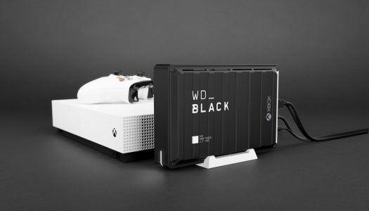 WD revela su nueva línea de productos WD_BLACK Gaming