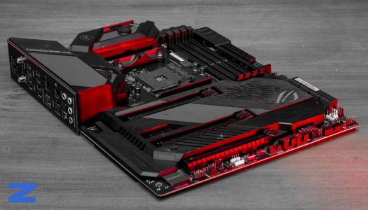 Review: Placa Madre ASUS ROG Crosshair VIII Formula