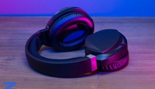 Review: Audífonos ASUS ROG Strix Fusion 300