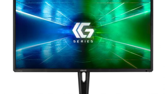 El monitor Gaming para consolas ASUS CG32UQ ya está disponible
