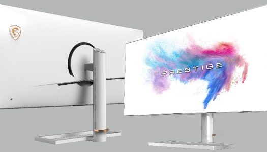 MSI lanza su nuevo monitor PS341WU Prestige: 34″ Nano IPS, 5120×2160, 60 Hz y 5ms