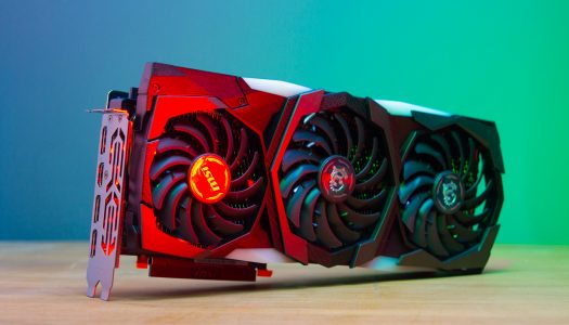 Review: Tarjeta Gráfica MSI GeForce RTX 2070 SUPER GAMING X TRIO