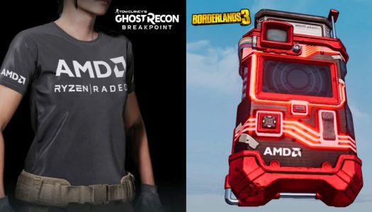 AMD anuncia la versión 2019 de la promoción “Raise The Game”
