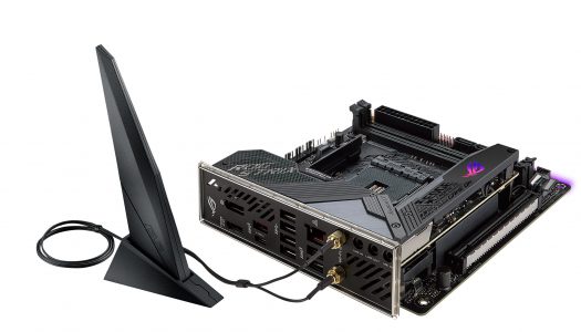 ASUS ROG anuncia Crosshair VIII Impact y Strix X570-I Gaming