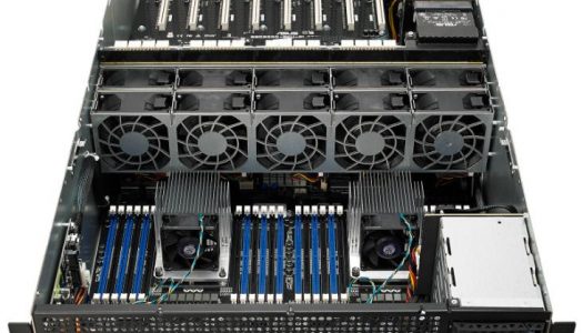 ASUS establece 246 récords mundiales para rendimiento en servidores