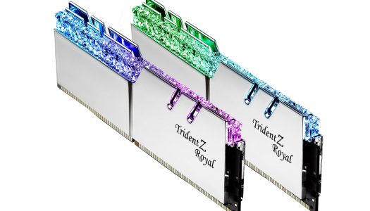 G.Skill logra llegar a los 6 GHz en sus memorias DDR4