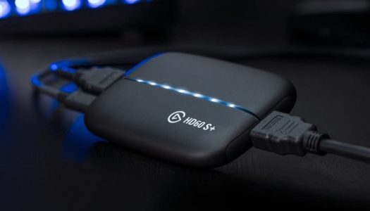 Elgato anuncia su nueva capturadora HD60 S+