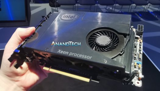 Intel prepara una nueva generación de computadores modulares