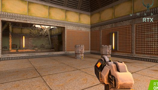 NVIDIA buscará agregar RTX a más juegos de antaño