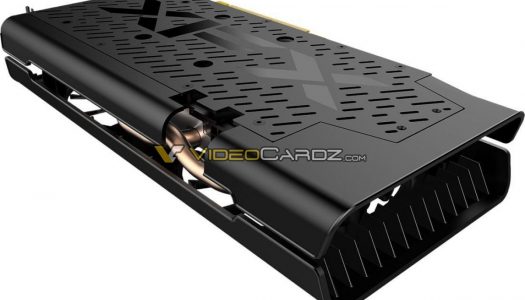XFX estaría en preparación de una nueva RX 5500