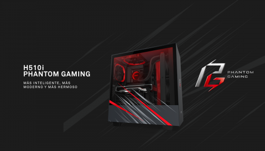NZXT se une a la alianza Phantom Gaming de ASRock