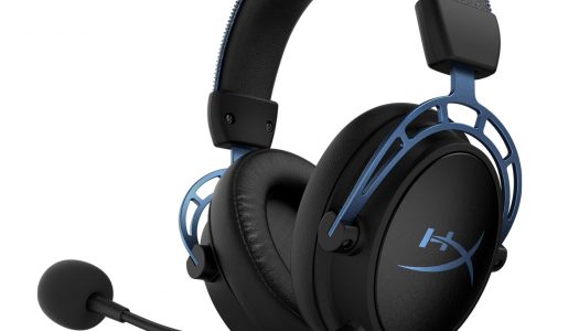 HyperX lanza los audífonos para videojuegos Cloud Alpha S