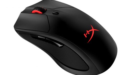 No hay más límites de cableado con el nuevo mouse inalámbrico HyperX Pulsefire Dart