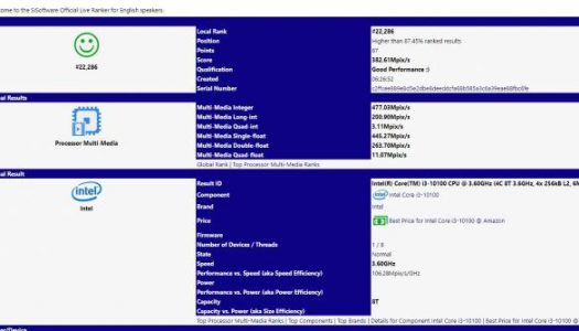 Los Core i7 de hace pocos años podrían convertirse en los próximos Core i3 de Intel