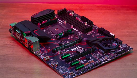 Review: Placa Madre MSI MPG X570 GAMING PLUS