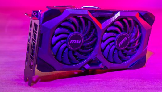 Review: Tarjeta Gráfica MSI Radeon RX 5700 XT Mech OC