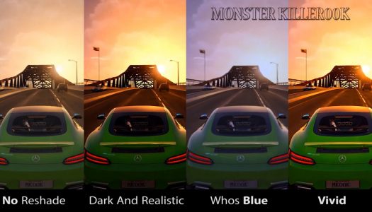 NVIDIA añadirá ReShade directamente en sus drivers