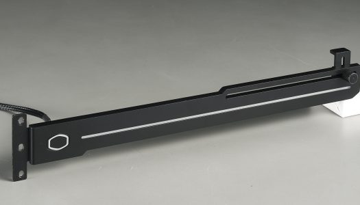 ELV8, el nuevo soporte universal para tarjetas gráficas que lanza Cooler Master