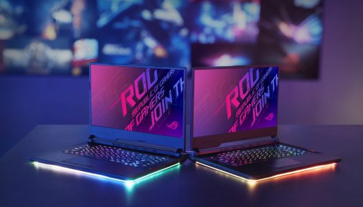 Notebook ASUS ROG Strix Scar III: El sueño de todo gamer