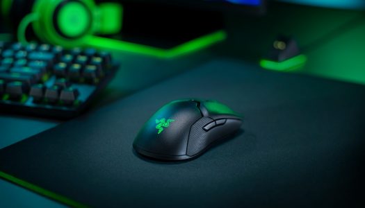 Domina a hipervelocidad con el mouse para gaming inalámbrico Razer Viper Ultimate