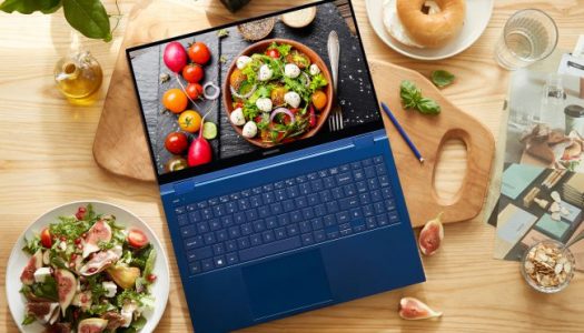 Intel impulsa la nueva generación de laptops Samsung