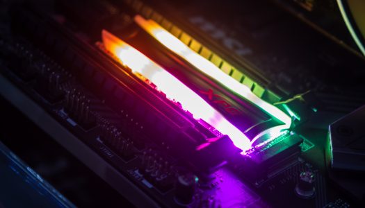 Review: SSD XPG SPECTRIX S40G RGB PCIe 256GB