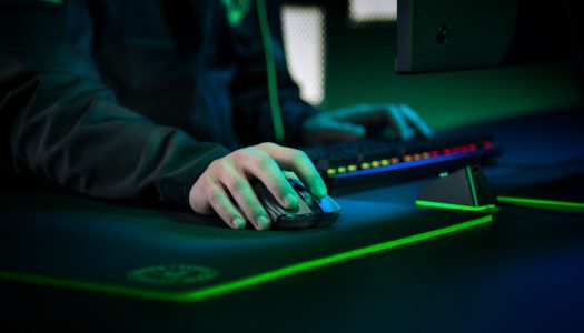 Domina a hipervelocidad con el mouse para gaming inalámbrico Razer Viper Ultimate
